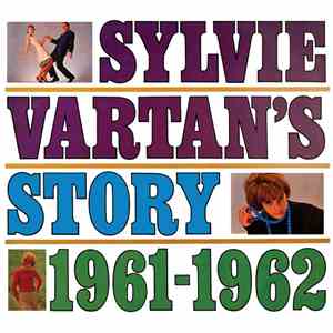 Sylvie Vartan - Sylvie Vartan's Story 1961-1962