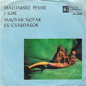 „Temerini Tizesbanda” - Madjarske Pesme I Igre = Magyar Nóták És Csárdások
