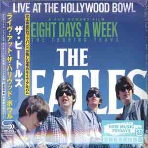 The Beatles - Live At The Hollywood Bowl