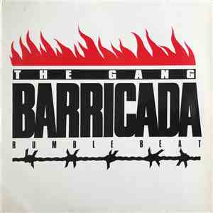 The Gang  - Barricada Rumble Beat