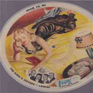 The King's Jesters - Humphrey, The Sweet Singing Pig / Mean To Me