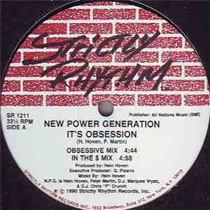 The New Power Generation  - It's Obsession