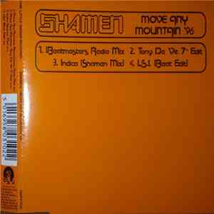 The Shamen - Move Any Mountain '96