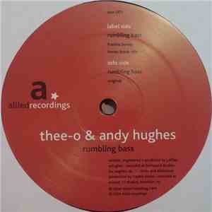 Thee-O & Andy Hughes - Rumbling Bass