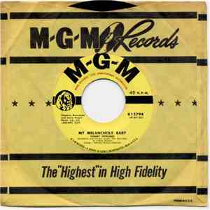 Tommy Edwards - My Melancholy Baby / It's Only The Good Times