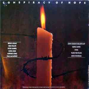 Various - Conspiracy Of Hope