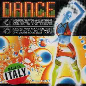 Various - Dance Made In Italy