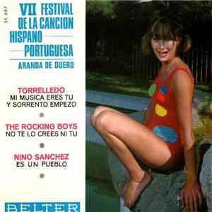 Various - Festival De La Cancion Hispano Portuguesa