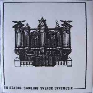 Various - Orgelvärk