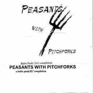 Various - Peasants With Pitchforks