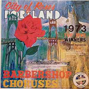Various - Top 5 Barbershop Choruses Of 1973