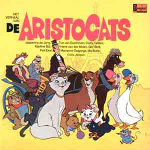 Walt Disney - Het Verhaal Van De Aristocats