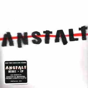 Anstalt  - Wars Of Tommorrow