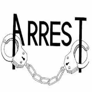 Arrest - Arrest