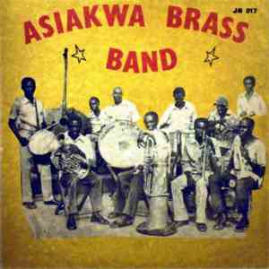 Asiakwa Brass Band - Obaatan