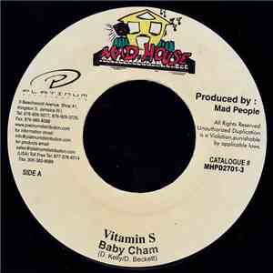 Baby Cham - Vitamin S
