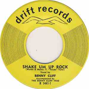 Benny Cliff - Shake Um Up Rock