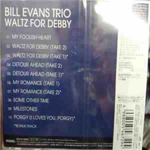 Bill Evans Trio - Waltz For Debby