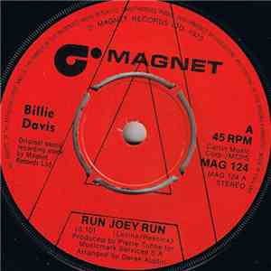 Billie Davis - Run Joey Run