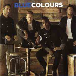 Blue  - Colours