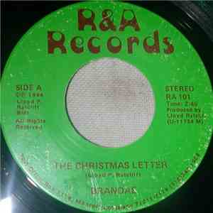 Brandae - The Christmas Letter