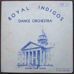 Carolina Military Academy Indigo Dance Orchestra - Royal Indigos Dance Orch ...