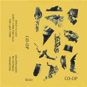 Co-op  - Co-op