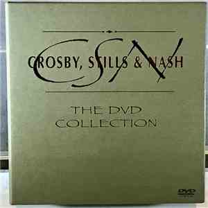 Crosby, Stills & Nash - The DVD Collection