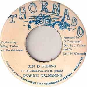 Derrick Drummond - Sun Is Shining