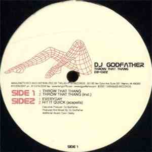 DJ Godfather - Throw That Thang