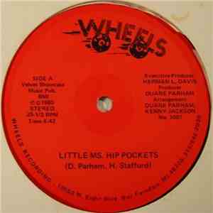 Duane Parham - Little Ms. Hip Pockets