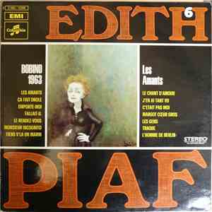 Edith Piaf - Edith Piaf Vol. 6 (Bobino 1963 