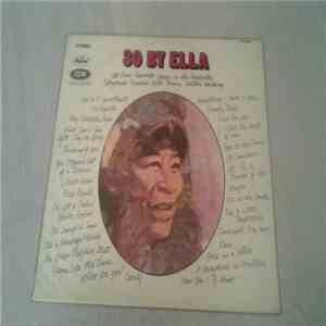 Ella Fitzgerald - 30 By Ella