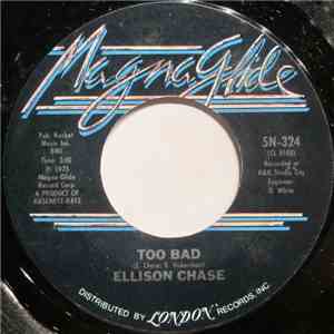 Ellison Chase - Too Bad