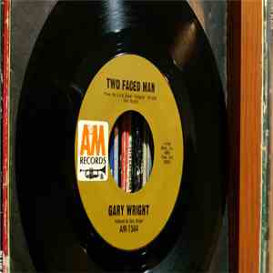 Gary Wright - I Know / Two Faced Man