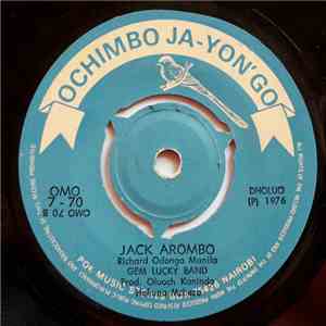 Gem Lucky Band - Jack Arombo / Sarah Atieno No 2