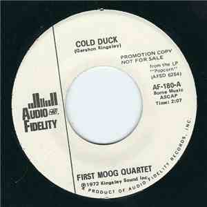 Gershon Kingsley's First Moog Quartet - Cold Duck
