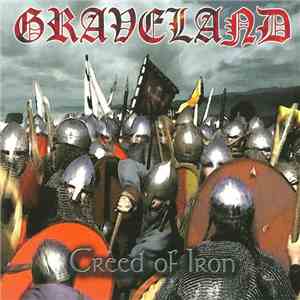 Graveland - Creed Of Iron