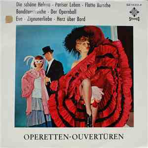 Hansgeorg Otto, Orchester Der Deutschen Oper Berlin, Orchester Der Städtisc ...