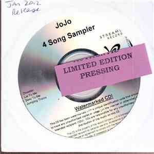 JoJo - 4 Song Sampler