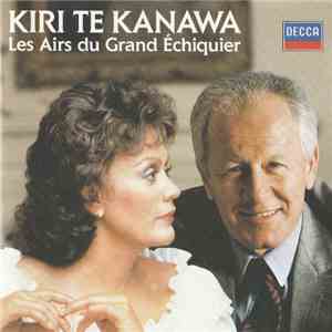Kiri Te Kanawa - Les Airs Du Grand Echiquier