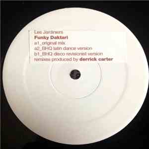 Les Jardiniers - Funky Daktari