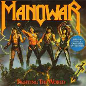 Manowar - Fighting The World