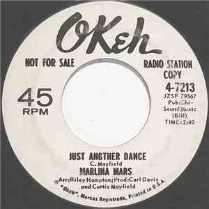 Marlina Mars - Just Another Dance