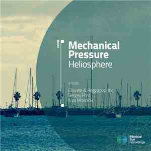 Mechanical Pressure - Heliosphere