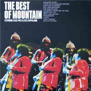 Mountain - The Best Of Mountain