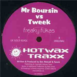 Mr. Boursin vs Tweek - Freaky Fukas