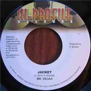 Mr. Vegas - Jacket