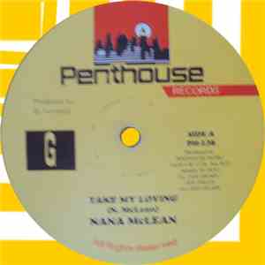 Nana McLean - Take My Loving