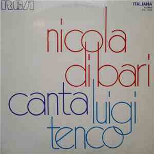 Nicola Di Bari - Nicola Di Bari Canta Luigi Tenco